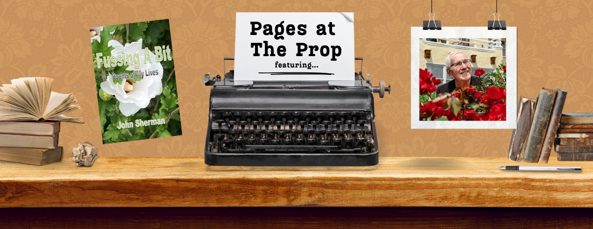 Pages at The Prop: John Sherman